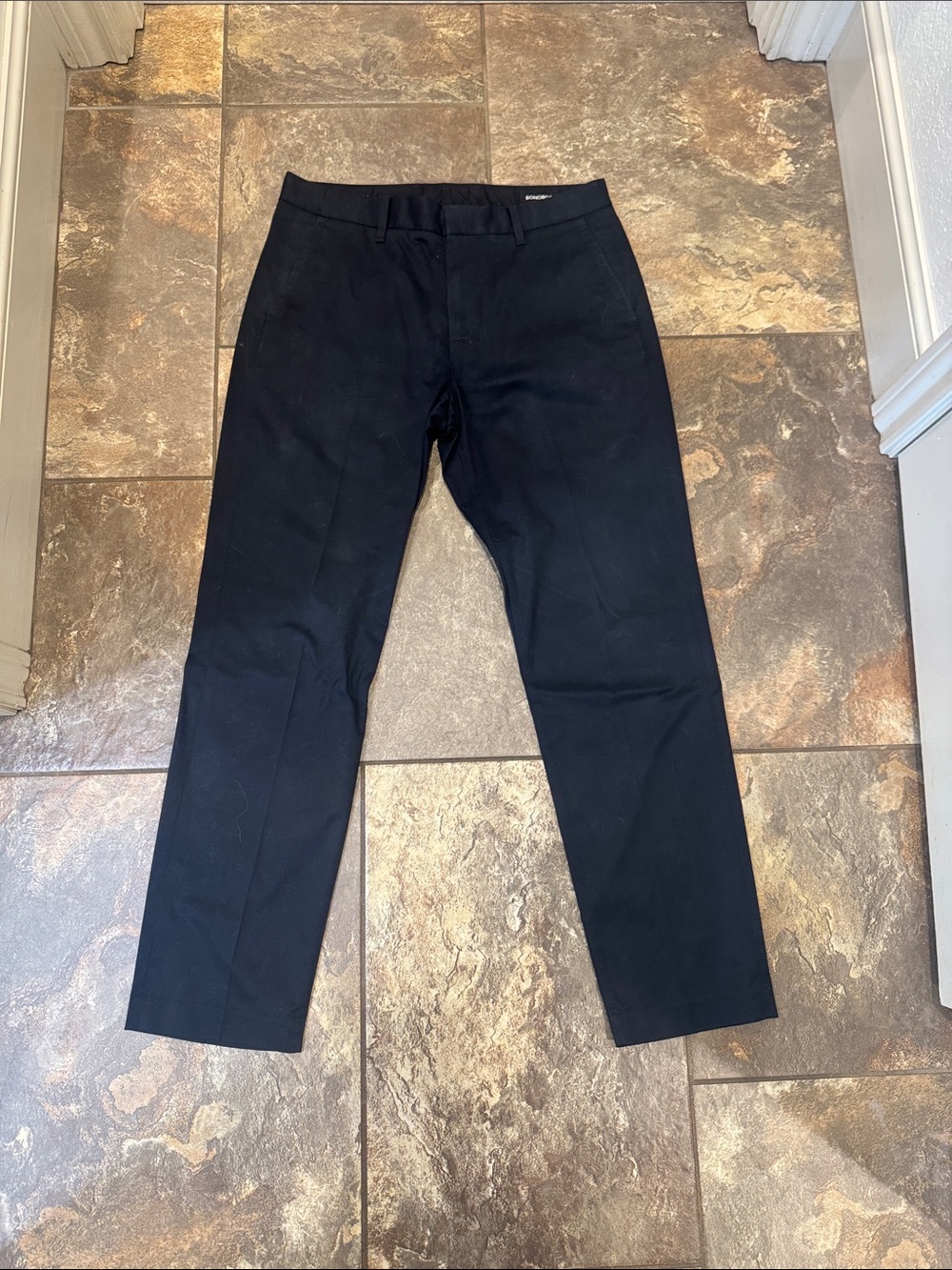 31x30 black dress pants